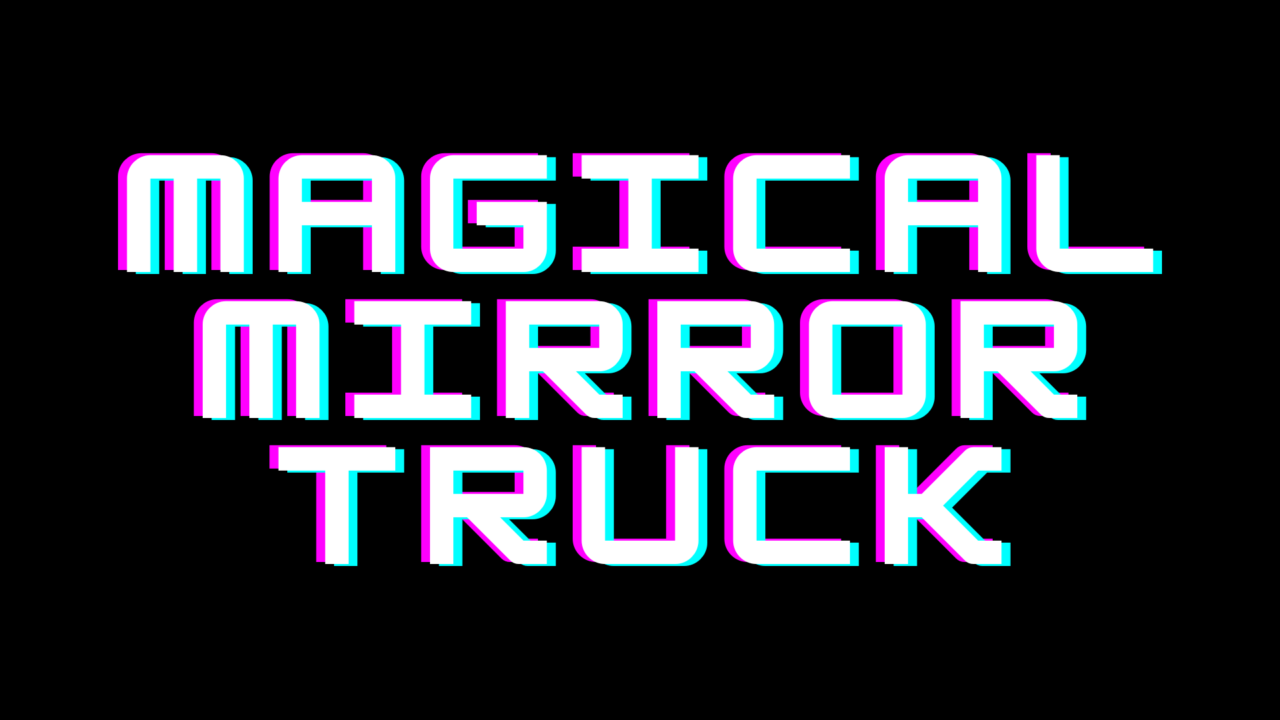 Japanese Porn Video, Magical Mirror Truck,