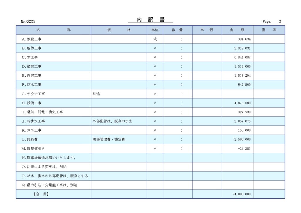 東京都新宿区 再建築不可物件 2階建・167㎡ 民泊