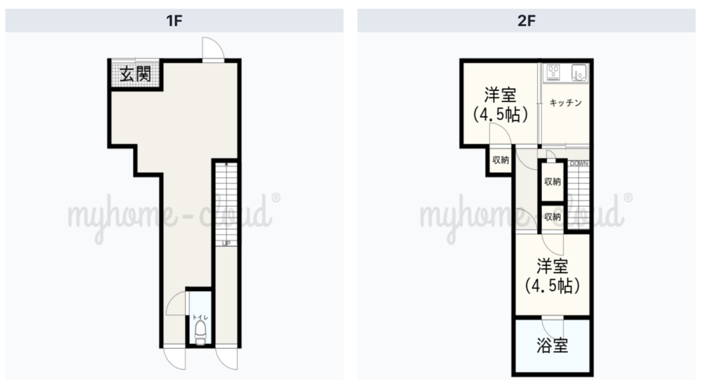 西麻布　戸建　民泊　リノベ　改修工事