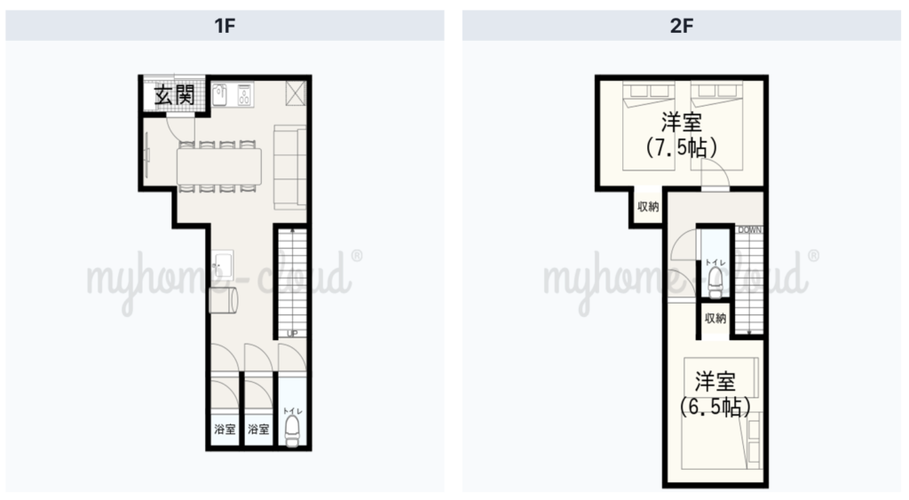 西麻布　戸建　民泊　リノベ　改修工事